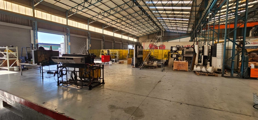 To Let commercial Property for Rent in Kraaifontein Industria Western Cape